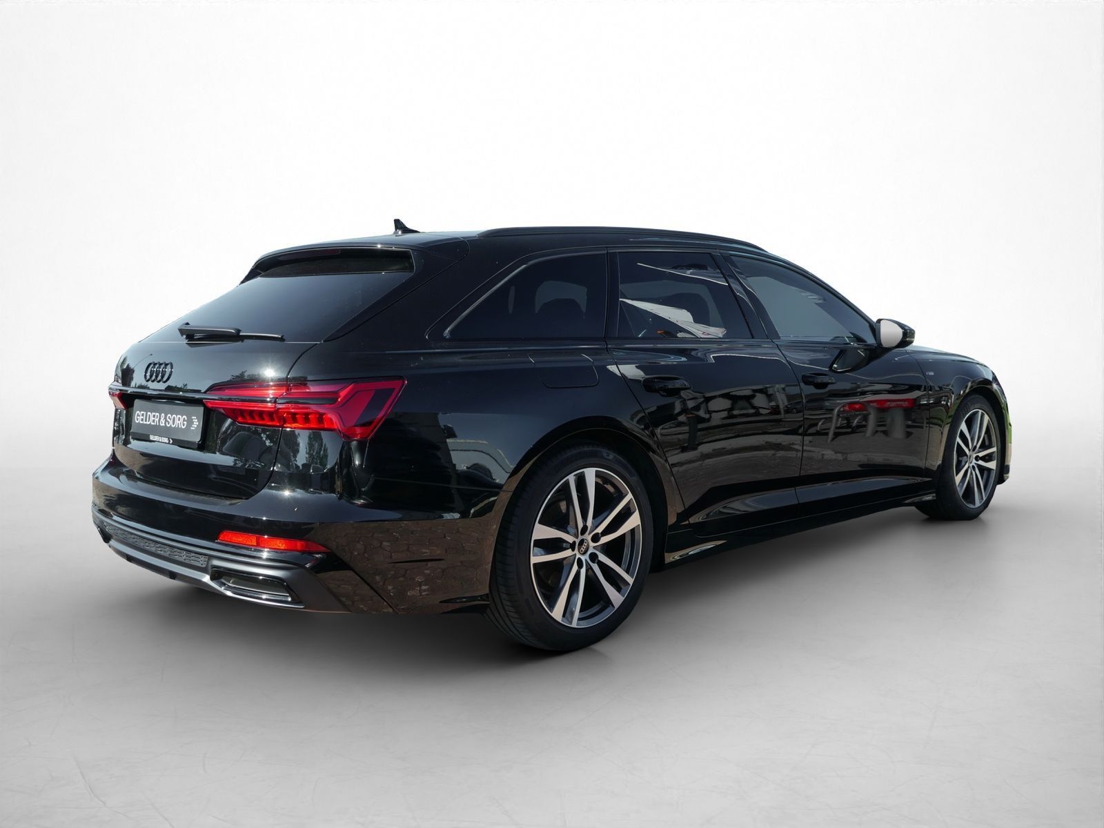 Audi A6 - Bild 18