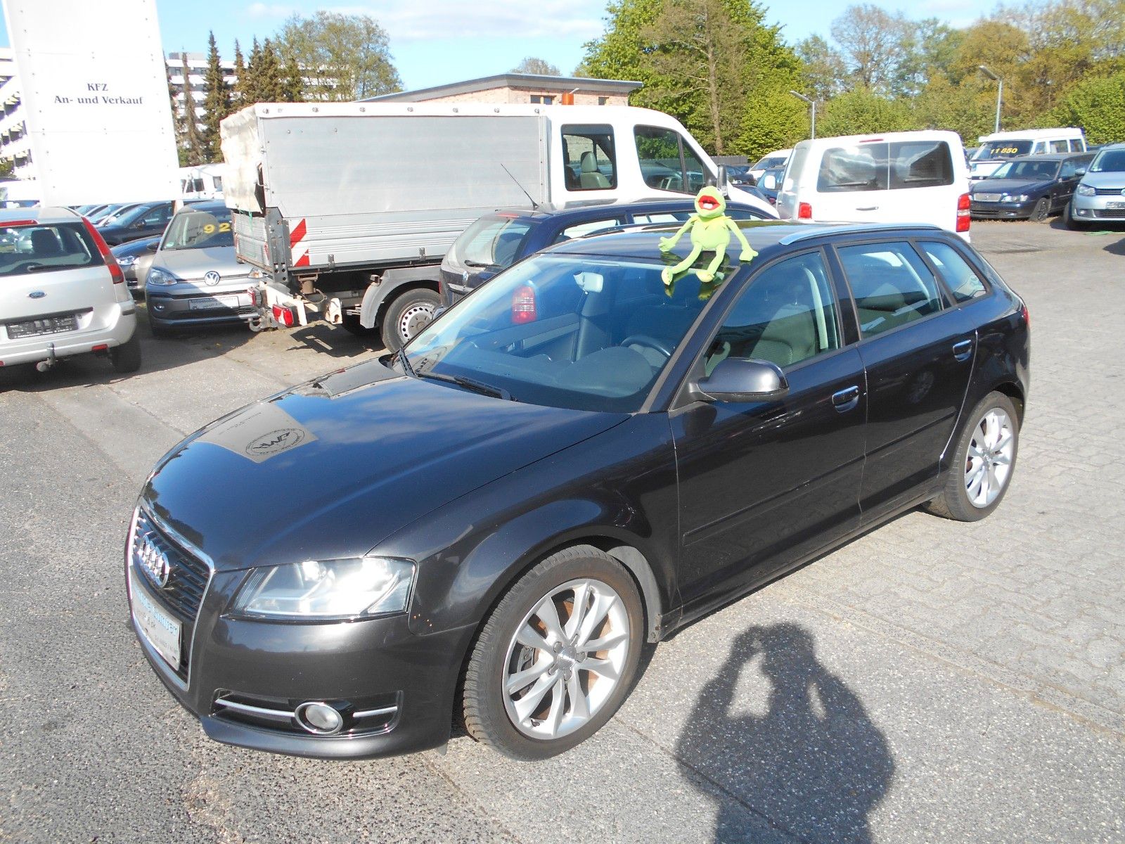 Audi A3 - 1