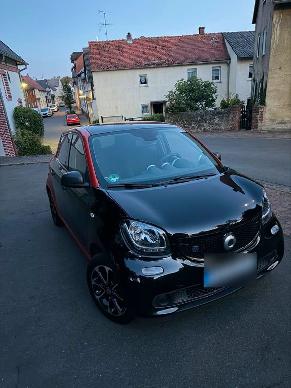 Image of Smart ForFour