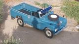 Land Rover Serie II - Land Rover Serie II Diesel Gebrauchtwagen