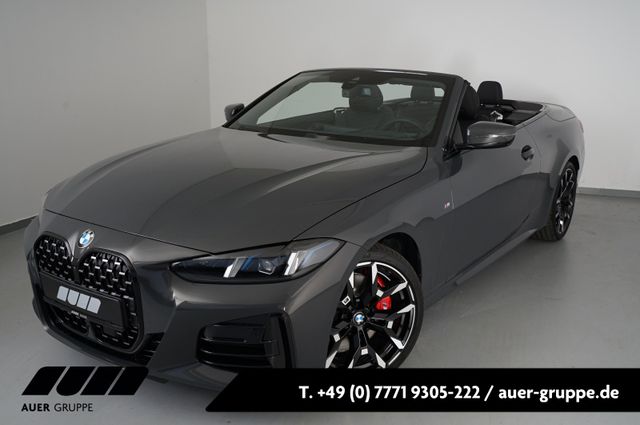 BMW 420I TAGESZULASSUNG! UPE €77940