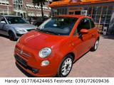 Fiat 500 1.2 8V KLIMA/el.FH/ZV mit FB/ALUFELGEN/PDC - Fiat 500 in Magdeburg