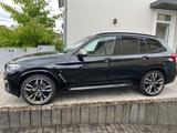 BMW X3 M40 M40i AT - - BMW X3 M40 Gebrauchtwagen