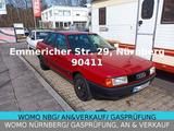 Audi 80 H-Zulassung/1,8/Benzin - gebrauchte Audi 80 aus dem Jahr 1987