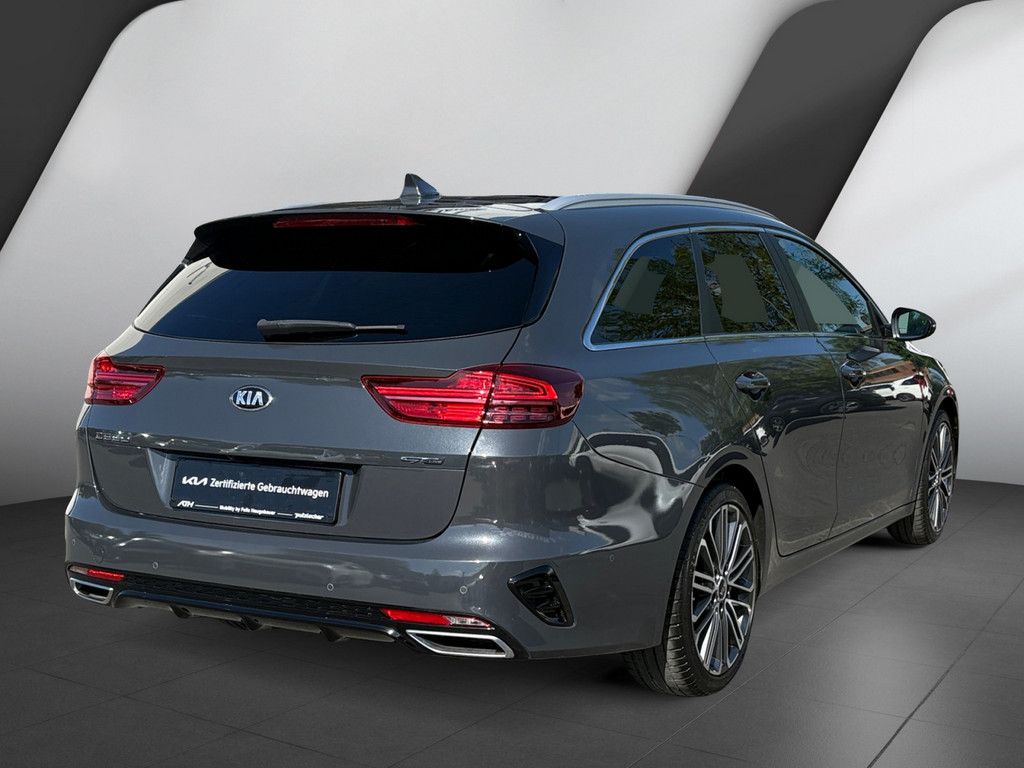 Fahrzeugabbildung Kia Ceed Sportswagon 1.5 T-GDI GT Line