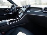 Mercedes-Benz GLC 63 AMG S E PERFORMANCE Pano/Burm/HUD/Distr - Mercedes-Benz GLC 63 AMG: Vollleder
