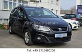 Seat Alhambra Style 2.0 TDI 7-Sitze NAVI*AHK*KEYLES