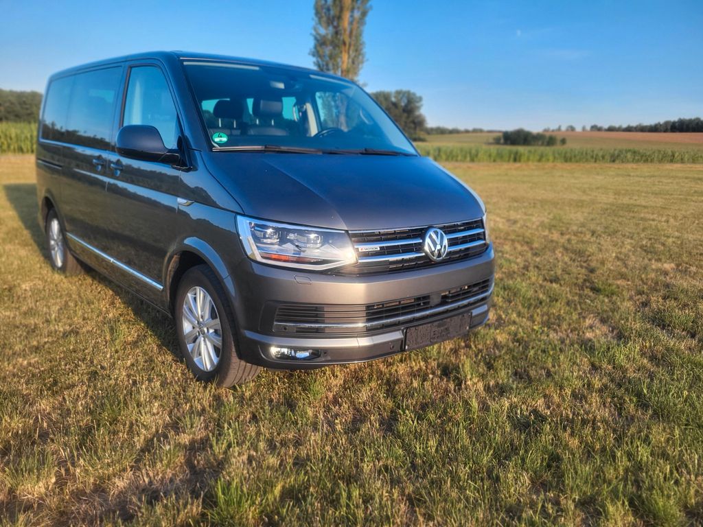 Image of Volkswagen T6 Multivan