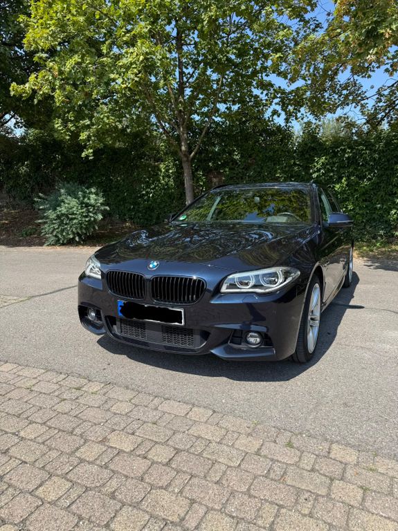 Image of BMW 530