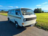 Volkswagen VW T3  Camper Wertgutachten - Volkswagen T3: Camper