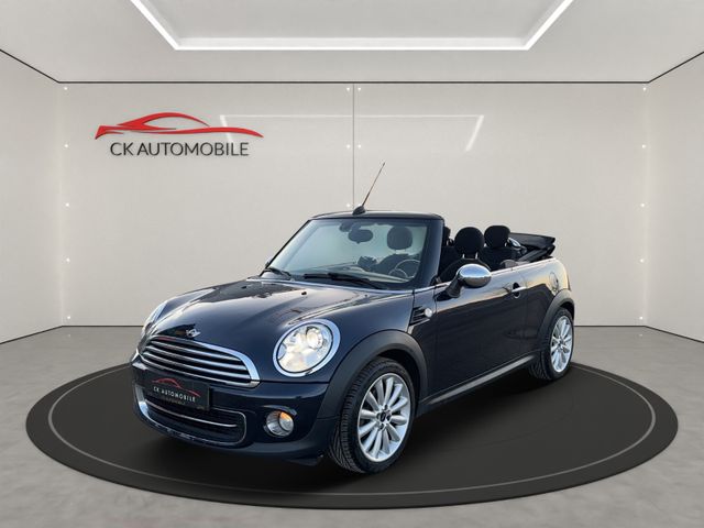 MINI COOPER_SD Cabrio Cooper SD