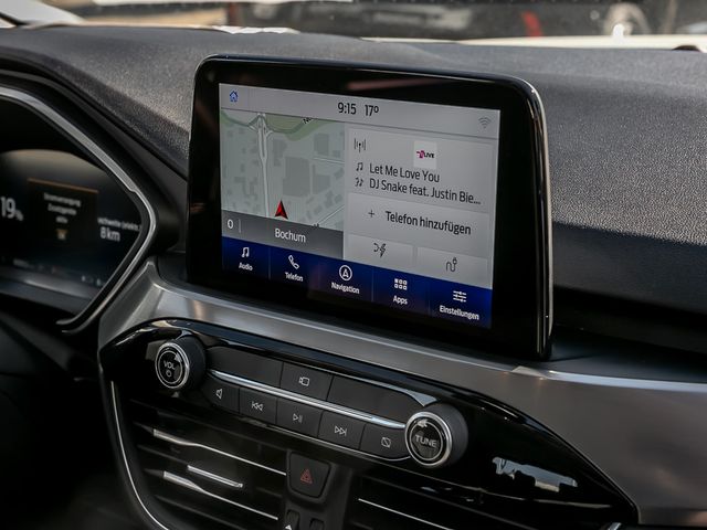 Ford Kuga 2.5 Plug-In Hybrid Titanium Parkautomatik
