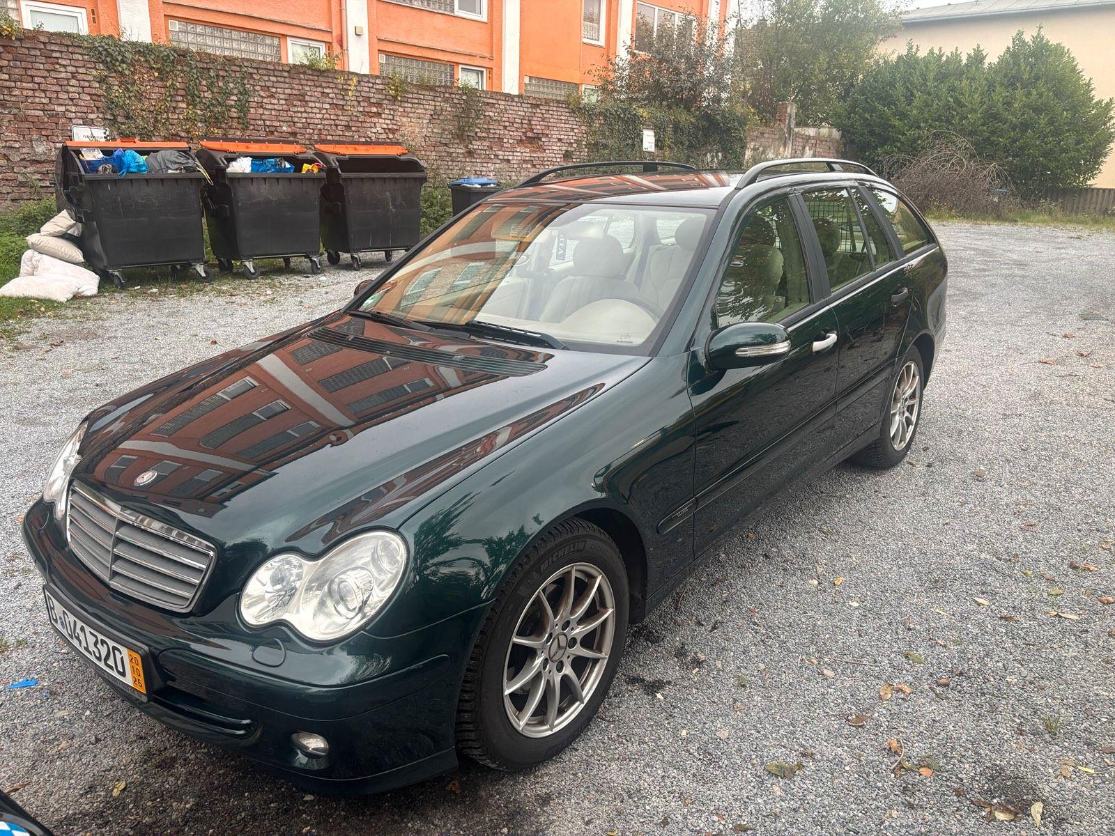 Mercedes-Benz C 200