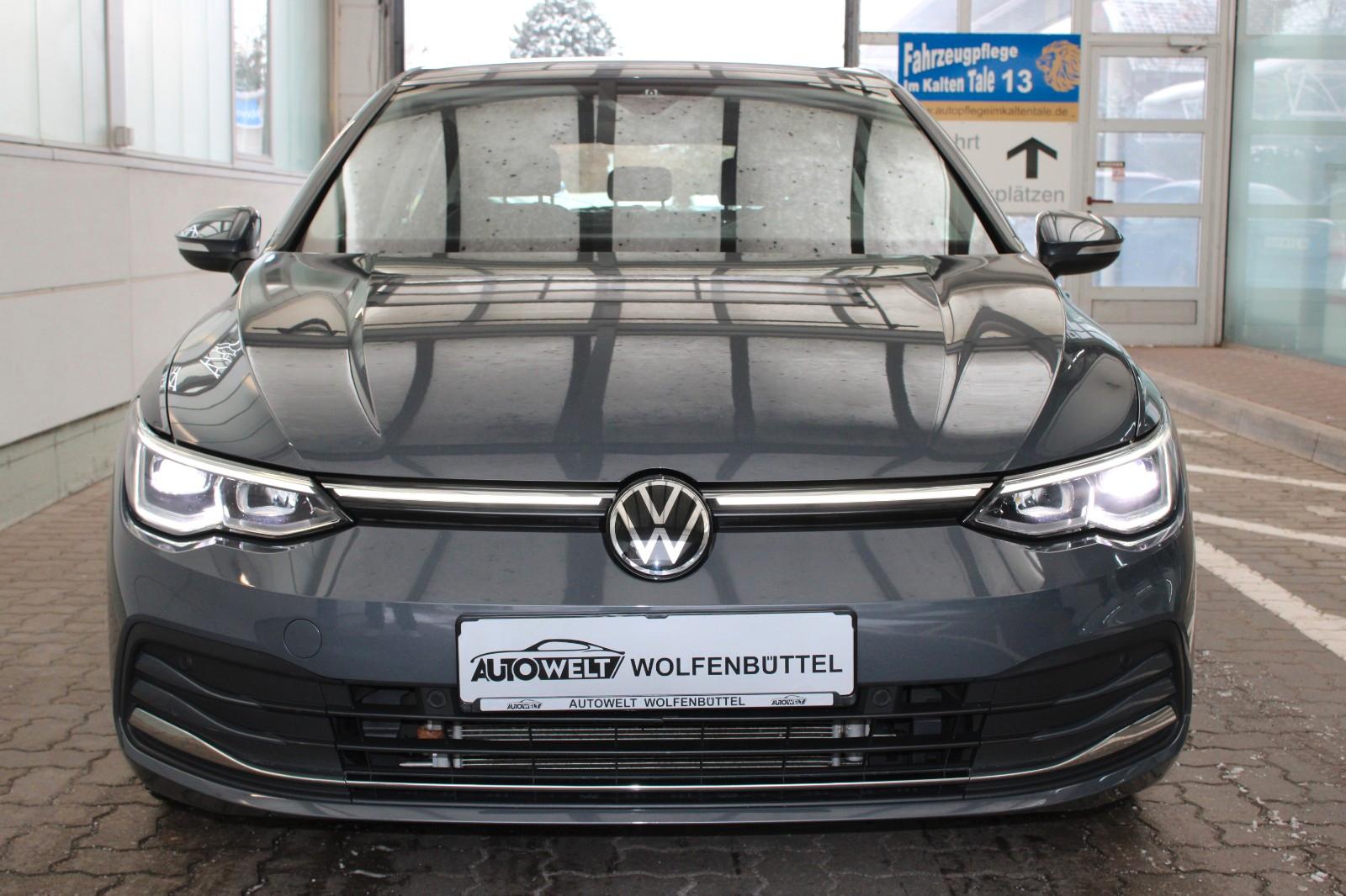 Volkswagen Golf VIII Lim. Style eTSI