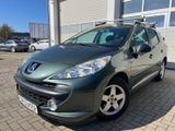 Peugeot 207 SW Urban Move - Peugeot 207 aus 2009: SW