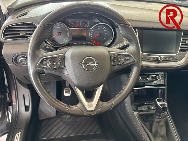 Grandland INNOVATION 1.2 Turbo Mehrzonenklima PD