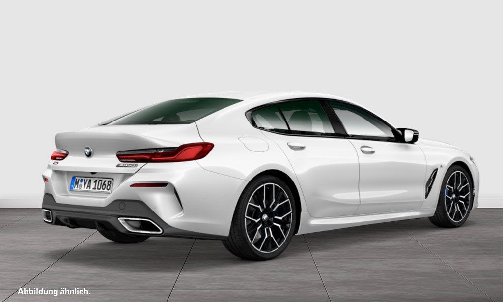 BMW M850 - Bild 2