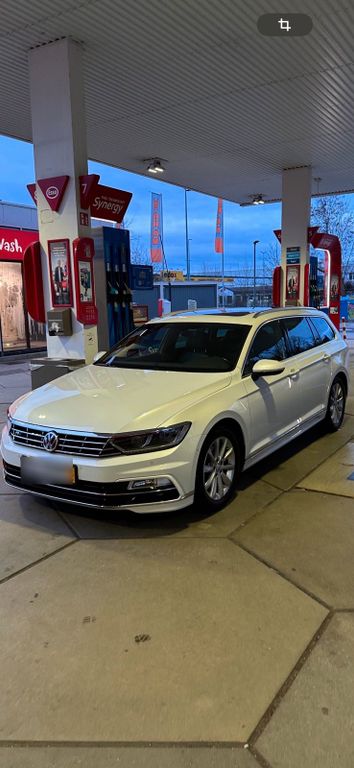 Image of Volkswagen Passat Variant