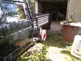 Volkswagen T3 doka 2,3 ng motor - Volkswagen T3: Doka