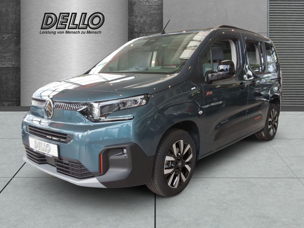 Citroën Berlingo MAX 1.5D Holiday + XTR-Paket Techno-Plu