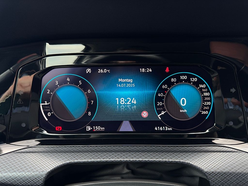 Golf VIII 1.5 TSI "UNITED" *LED+*NAVI*ACC*