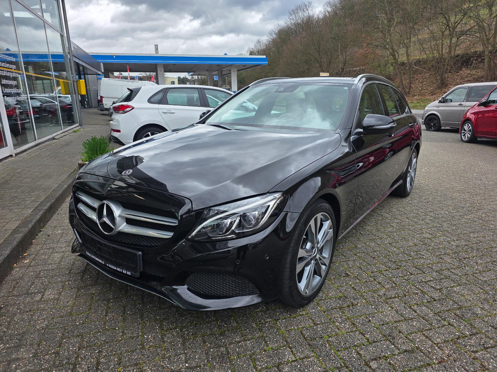 Mercedes-Benz C 180 C T-Modell C 180 T CGI