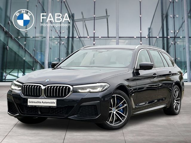 BMW 540d xDrive Touring M Sportpaket HK HiFi DAB