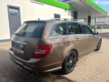 Mercedes C 300 - 5