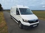 MAN TGE - MAN TGE von privat
