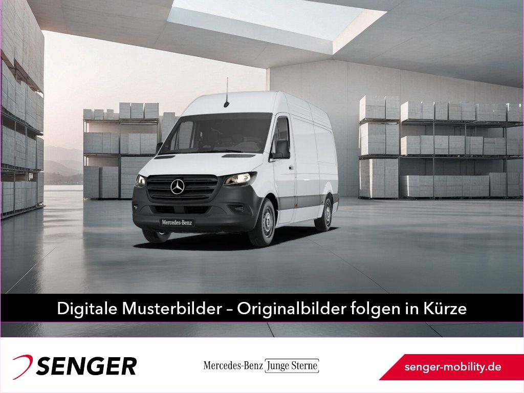 Mercedes-Benz Sprinter 315 CDI KA L2H2 MBUX Klima Kamera Totw.