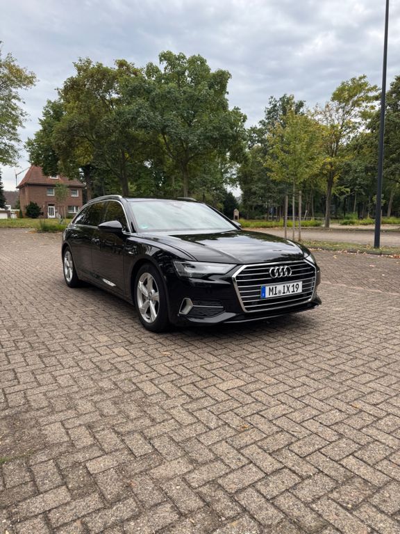 Image of Audi A6