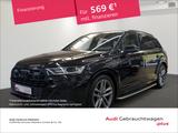 Audi Q7 45 TDI quattro S line Navi LED virtual Pano O - Audi Q7 Gebrauchtwagen in Duisburg