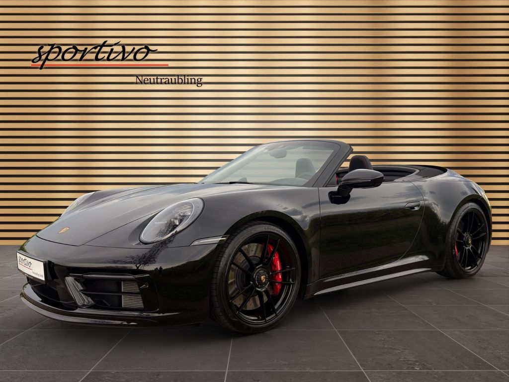 Porsche 992