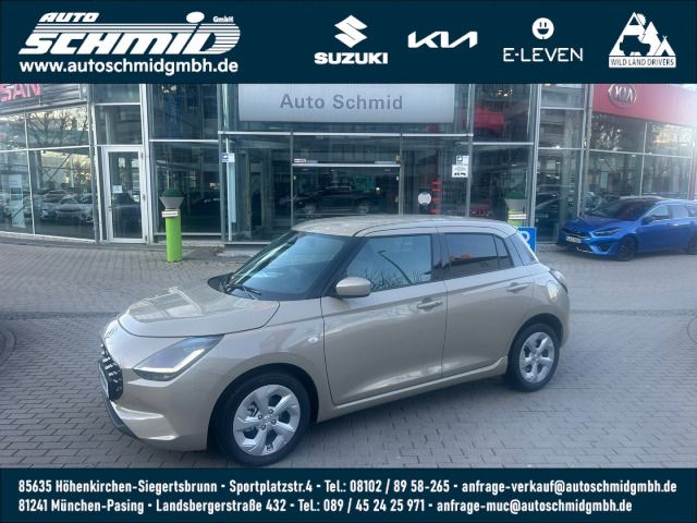 Suzuki SWIFT 1.2 DUALJET HYBRID AUTOMATIK COMFORT