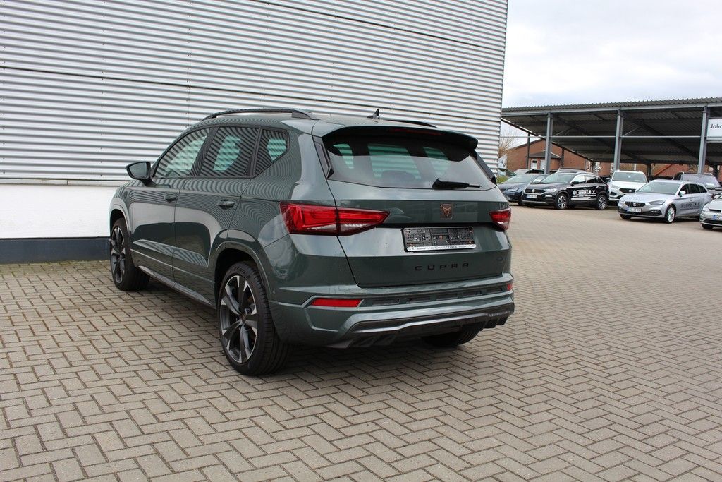 Fahrzeugabbildung CUPRA Ateca 2.0 TSI 140 kW (190 PS)