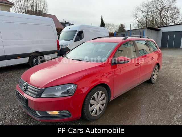 Volkswagen Passat Variant Trendline BM Klimaautom.*SHZ*NAVI