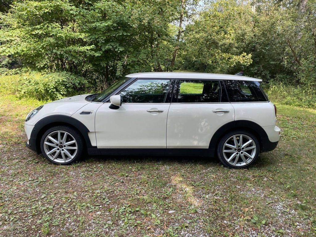 Image of MINI Cooper D Clubman