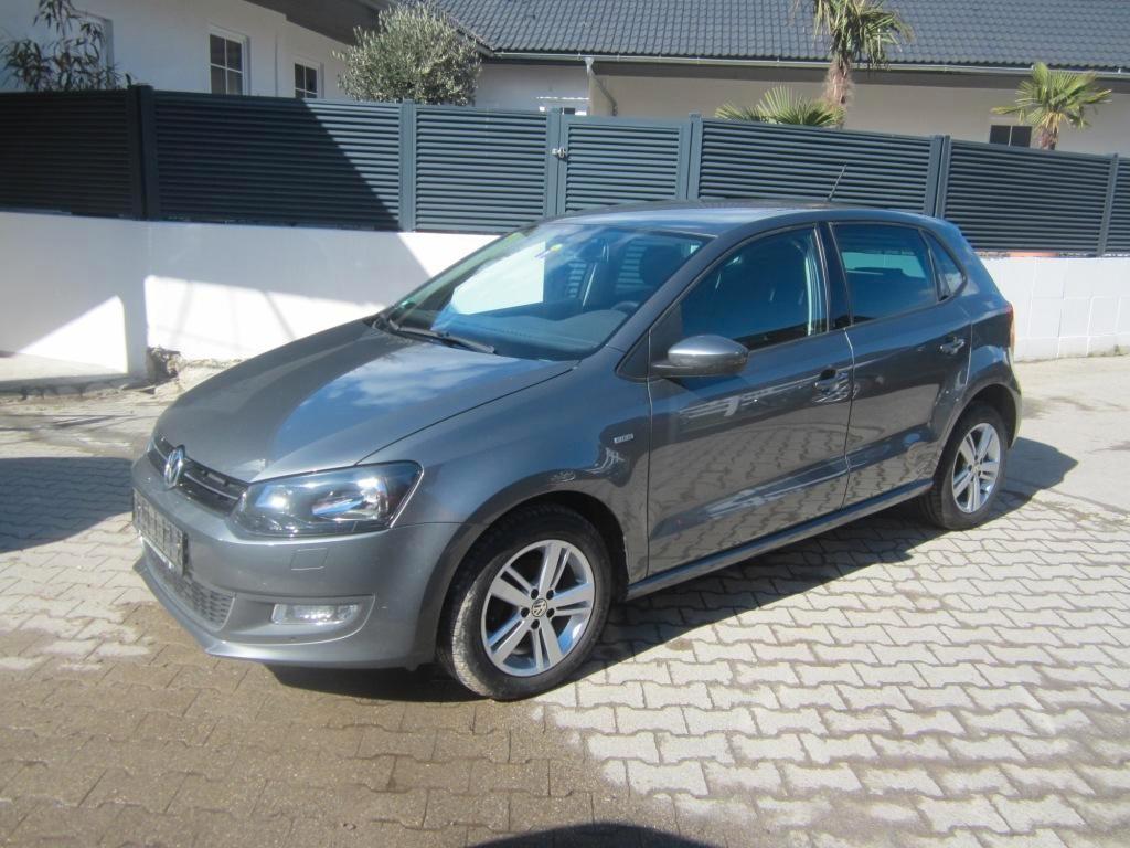 Volkswagen Polo 1.2 Klimaautomatik 90 PS PDC Eu-5 SHZ 16 Zo