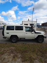 Toyota Landcruiser GRJ 78 L V 6 Buschtaxi  - Toyota: Geländewagen, Landcruiser