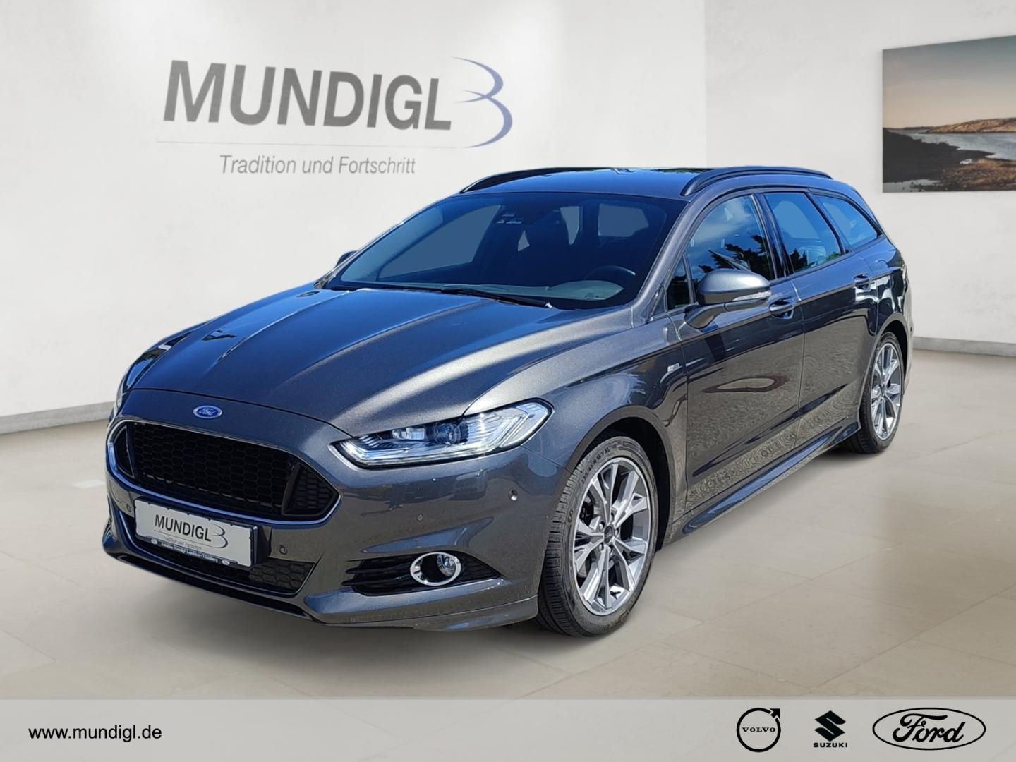 Ford Mondeo Turnier ST-Line AHK-abnehmbar Navi Memory