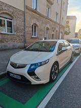 Opel Ampera Komfort Edition Komfort Edition - weiße Opel Ampera