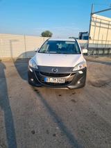 Mazda 5 CW 1.6 CD Sport Line - Mazda aus 2012: Mazda6