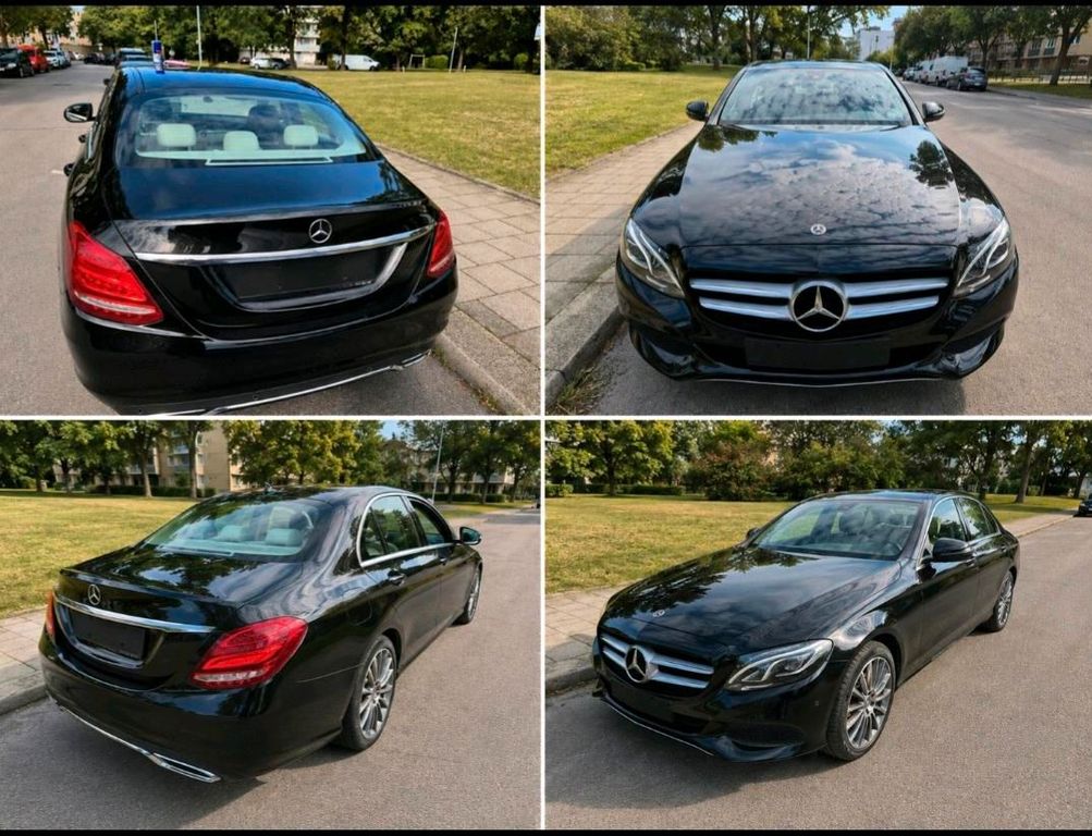 Image of Mercedes-Benz C 200