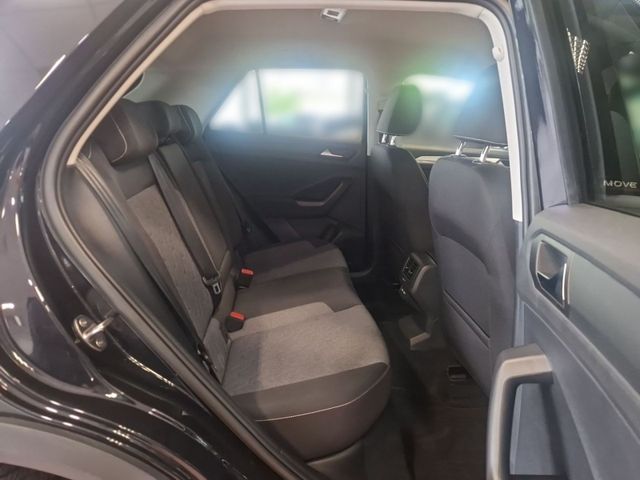 T-Roc 1.5 TSI MOVE LED+AHK+DCP+APP+SITZHZG+NAVI+