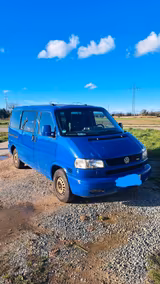 Volkswagen VW T4 Multivan ATM155Tkm Tüv 06/28 Camper ... - Volkswagen T4: Camper
