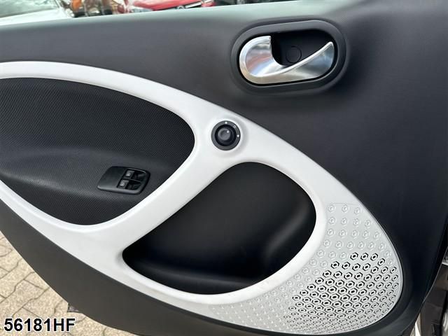 Fahrzeugabbildung Smart ForFour