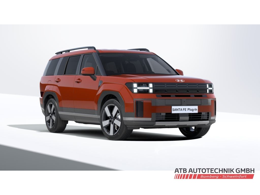 Hyundai SANTA FE - Bild 2