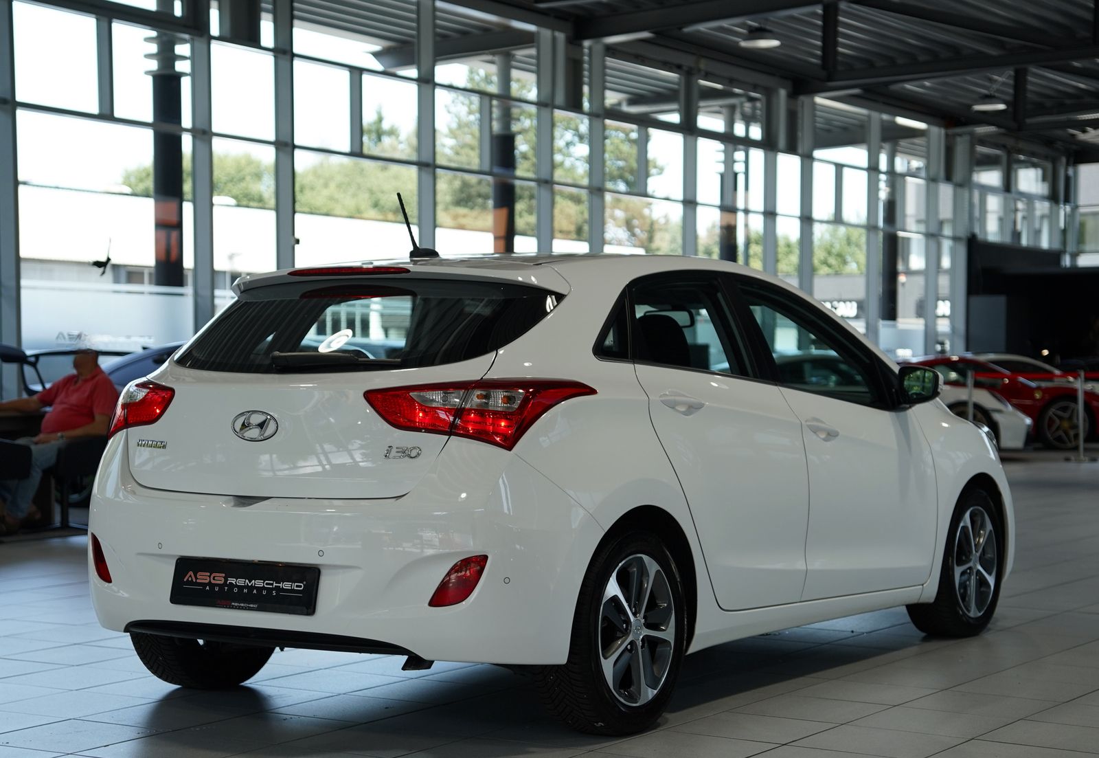 Hyundai I30