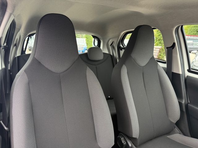 Toyota Aygo /KLIMA/SERVO