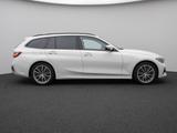 BMW 320d SportLine DAB PDC Geschwindigkeitsreg Sport - BMW 320: Weiß, 320d